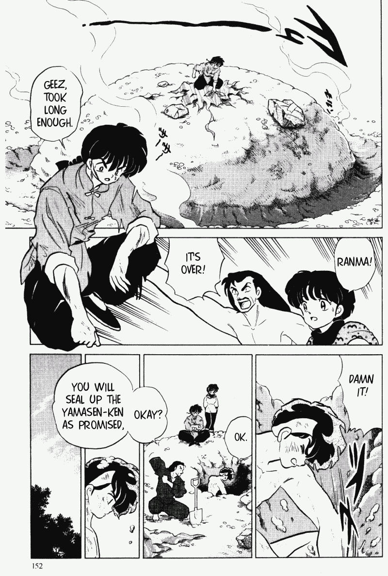 Ranma 1/2 Chapter 299 4